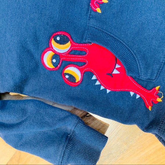 ❤️ Javis Archer Monster outfit shirt and pants - Picture 7 of 8